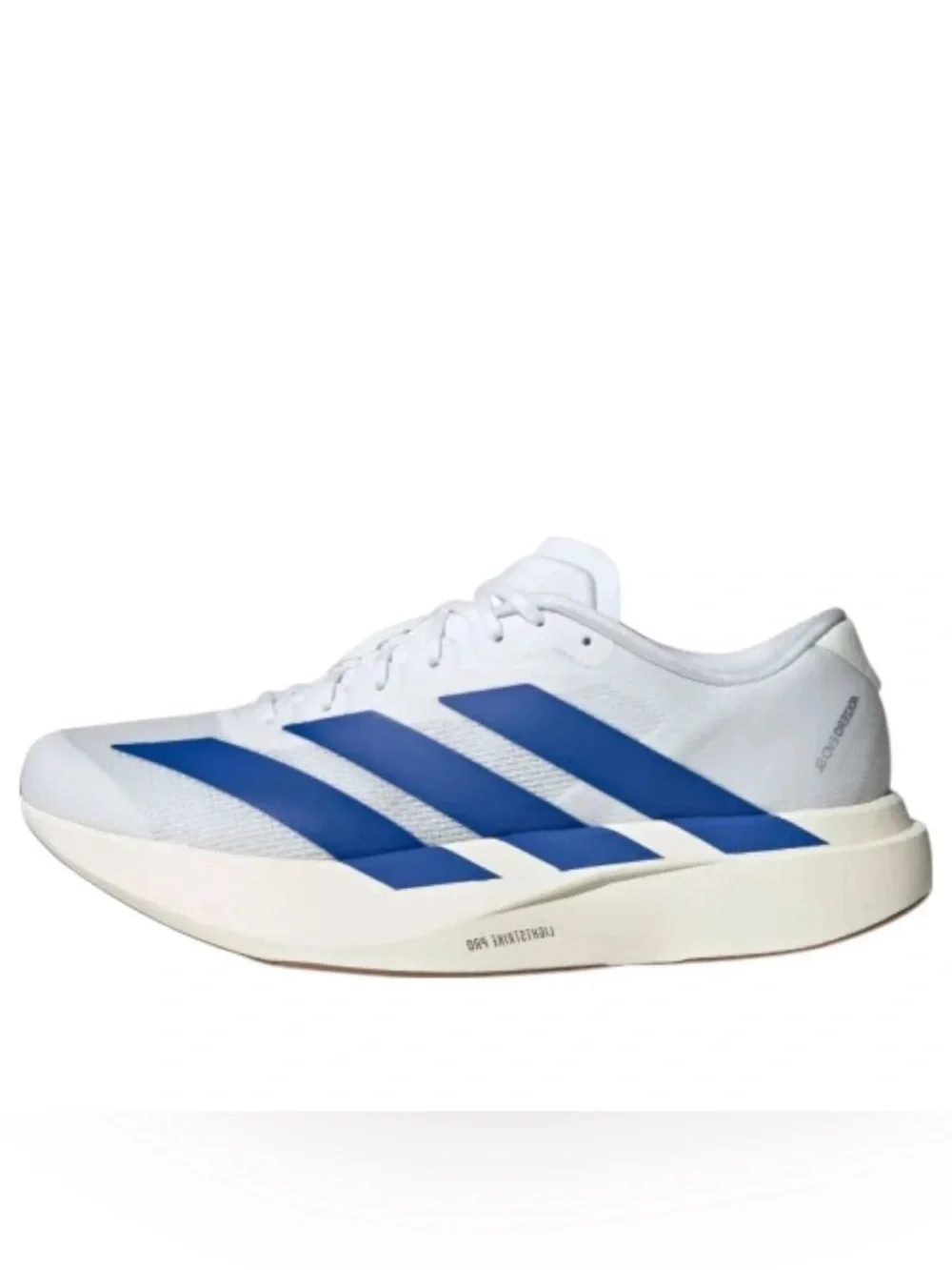 adidas - Adizero Evo SL 'White Royal Blue' JS4494